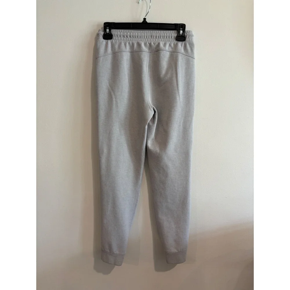 Old Navy Dynamic Fleece Jogger Boys XL (14-16) Gray Zip Pockets